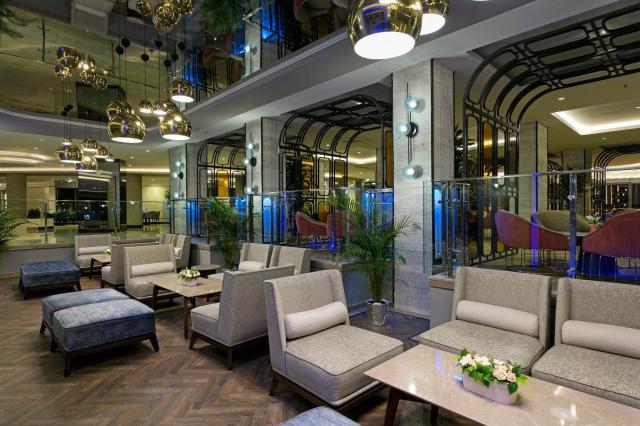Hotel Limak Atlantis De Luxe Hotel & Resort