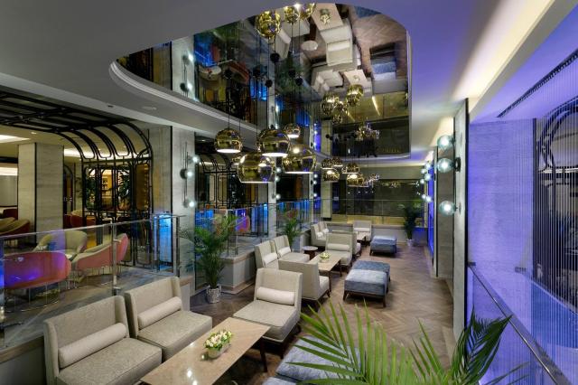 Hotel Limak Atlantis De Luxe Hotel & Resort