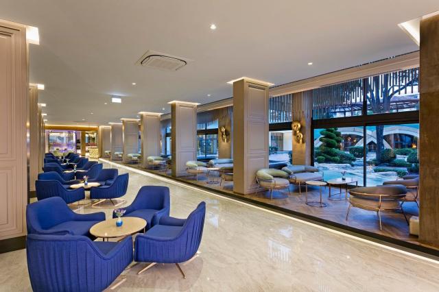 Hotel Limak Atlantis De Luxe Hotel & Resort