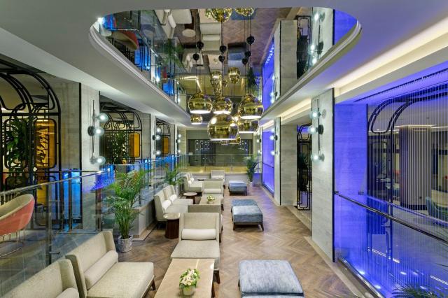 Hotel Limak Atlantis De Luxe Hotel & Resort