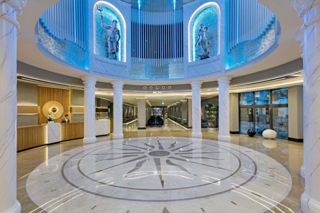Hotel Limak Atlantis De Luxe Hotel & Resort