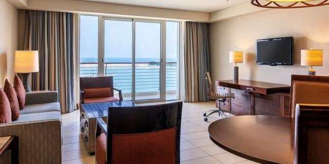 Hotel Barceló Mussanah Resort