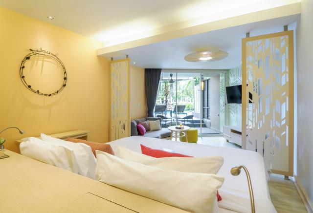 Hotel The Sands Khao Lak by Katathani