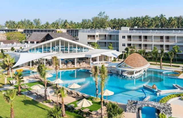 Hotel The Sands Khao Lak by Katathani