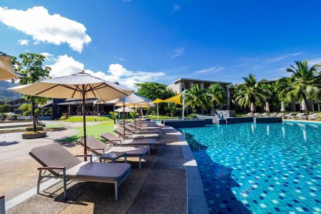 Hotel The Sands Khao Lak by Katathani