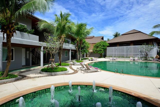 Hotel Twin Lotus Resort and SPA