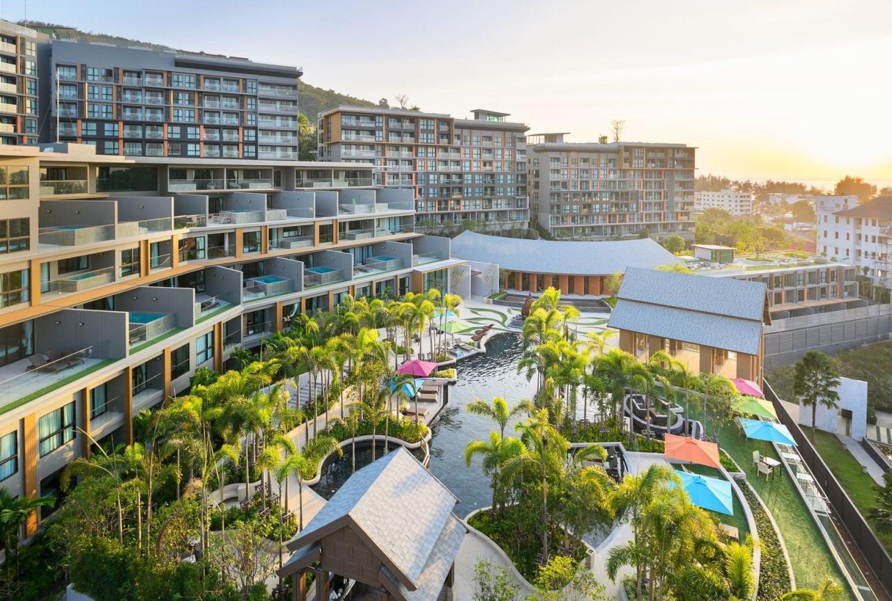 Na cestě po Thajsku & Hotel Mida Grande Resort Phuket