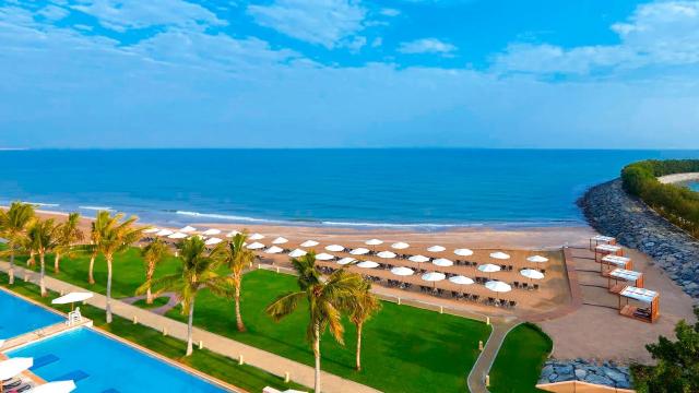 Hotel Barceló Mussanah Resort