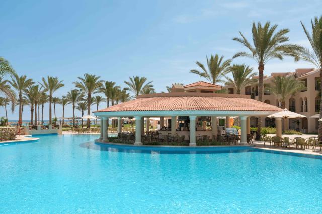 Hotel Jaz Almaza Beach Resort