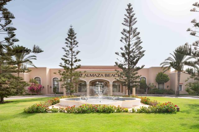 Hotel Jaz Almaza Beach Resort