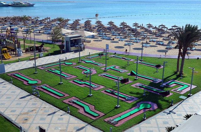 Hotel Pickalbatros - Albatros White Beach