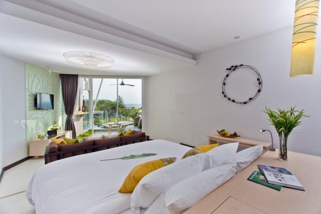 Hotel The Sands Khao Lak by Katathani