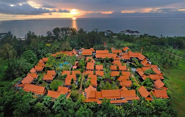 Hotel Khaolak Bhandari Resort & Spa