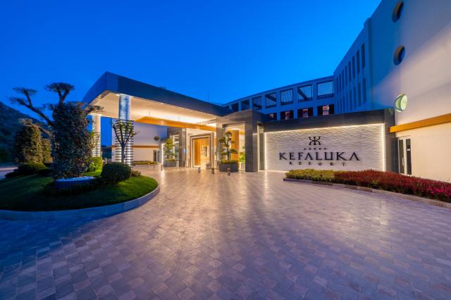 Hotel Kefaluka Resort