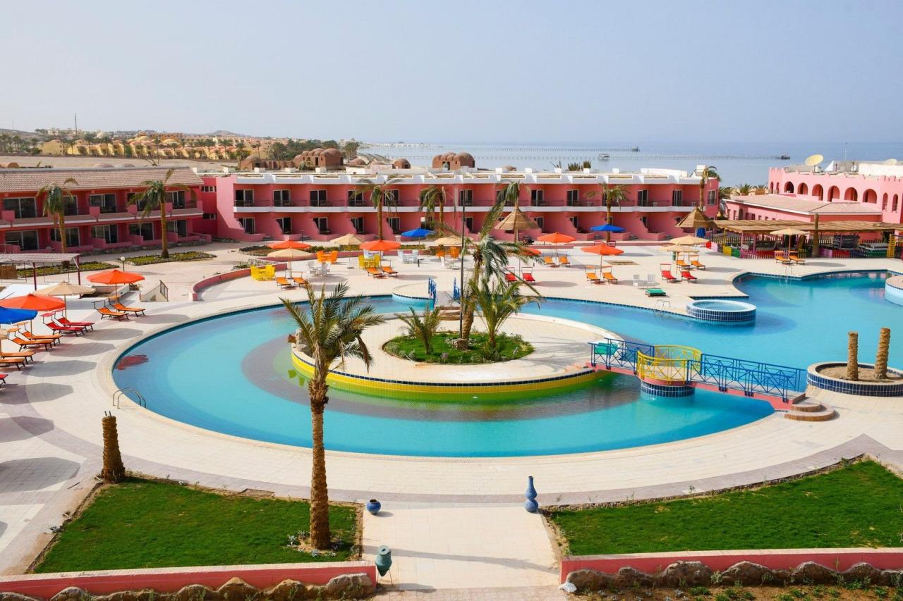 Plavba po Nilu z Marsa Alam & Hotel Alexander the Great Resort