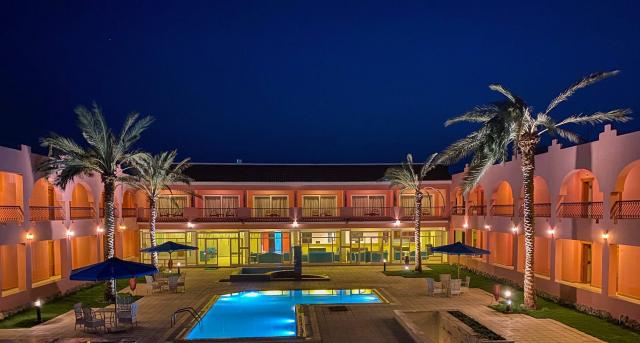 Hotel Alexander the Great Resort