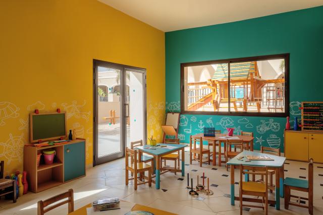 Hotel Jaz Oriental Resort