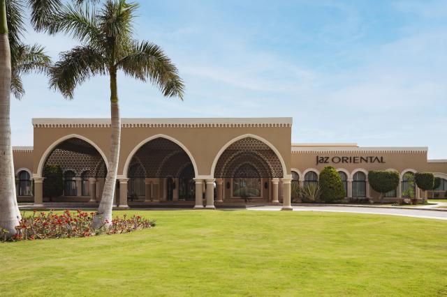 Hotel Jaz Oriental Resort