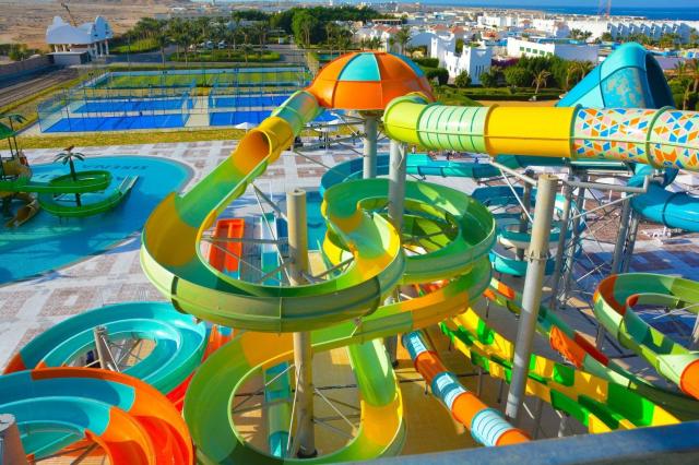 Hotel Fantazia Resort