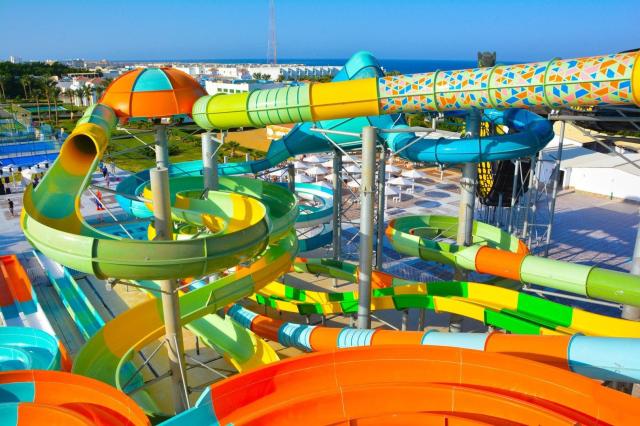 Hotel Fantazia Resort