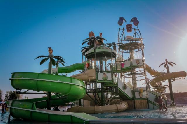 Hotel Fantazia Resort
