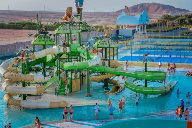 Hotel Fantazia Resort