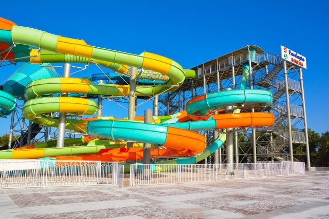 Hotel Fantazia Resort