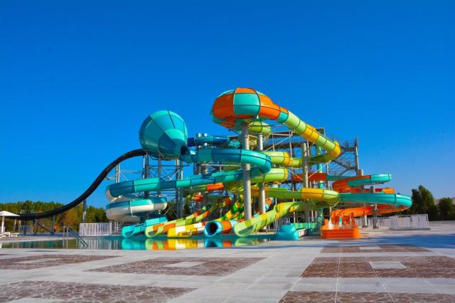 Hotel Fantazia Resort