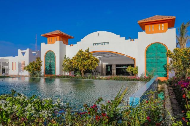 Hotel Fantazia Resort