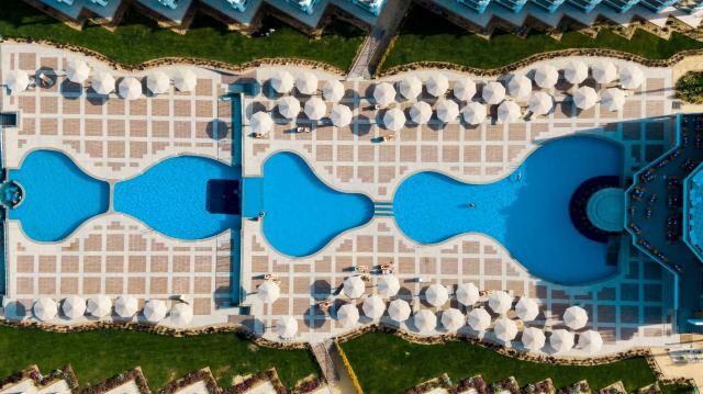 Hotel Fantazia Resort