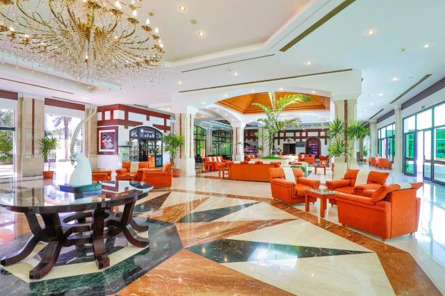 Hotel Fantazia Resort