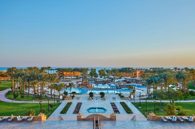 Plavba po Nilu z Marsa Alam & Hotel Jaz Grand Marsa Alam