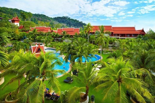 Hotel Chada Thai Village Resort