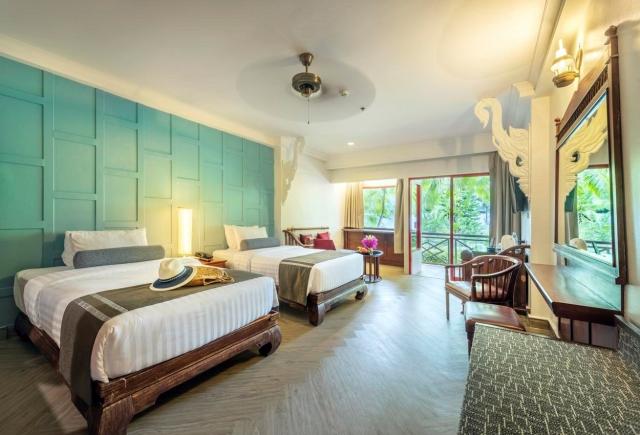 Hotel Chada Thai Village Resort