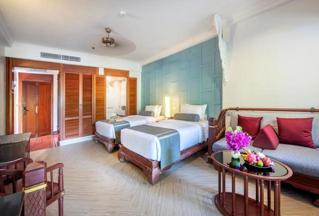 Hotel Chada Thai Village Resort