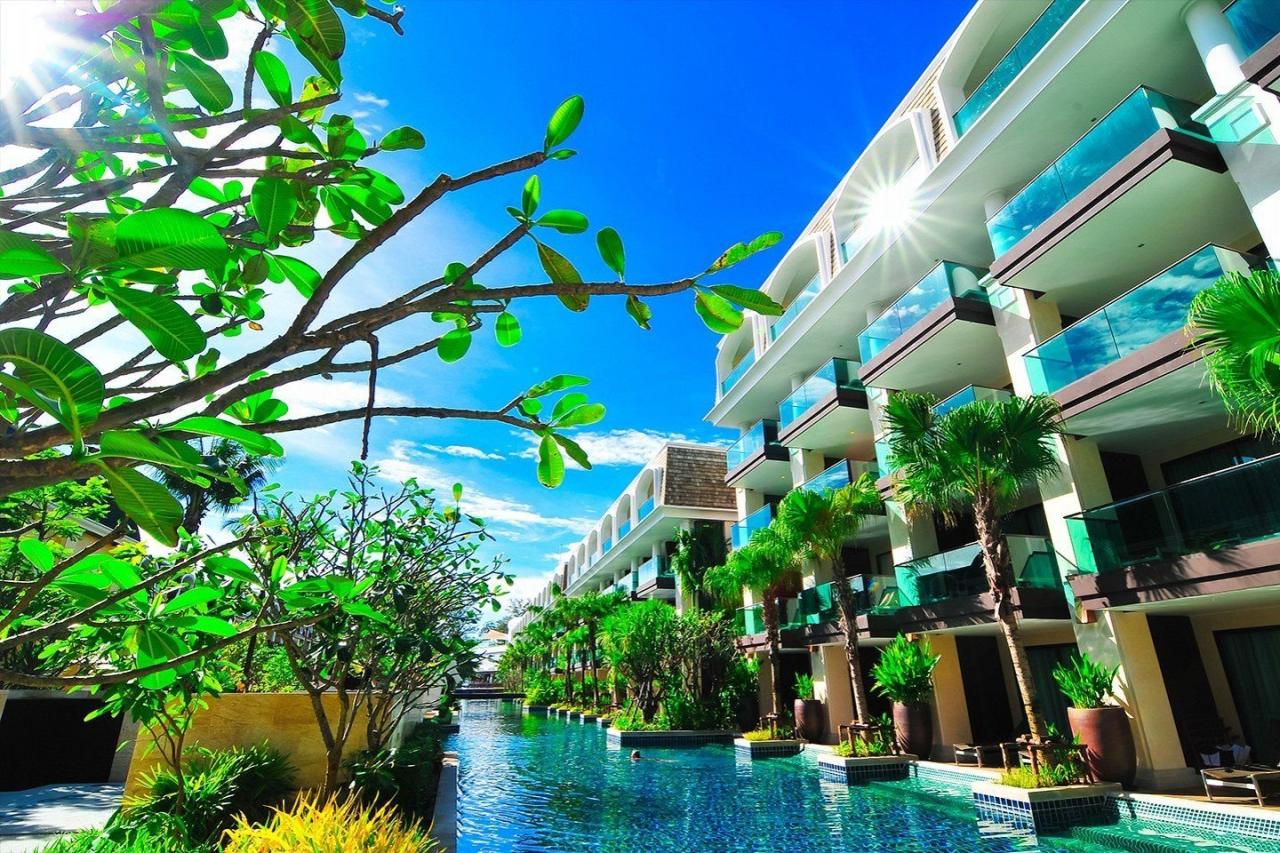 Na cestě po Thajsku & Hotel Graceland Phuket Resort & Spa