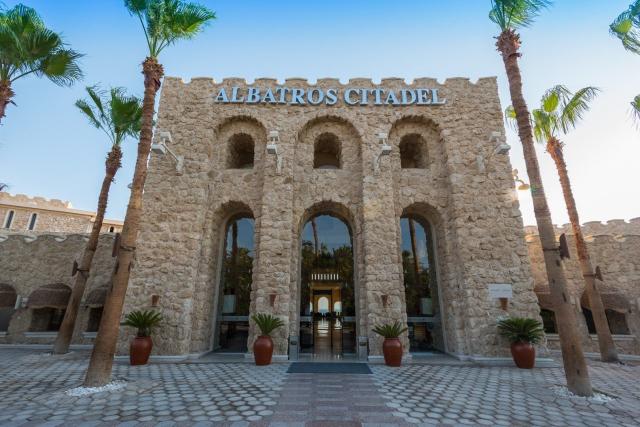 Hotel Pickalbatros - Citadel Sahl Hasheesh