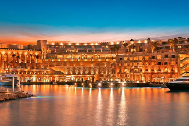 Hotel Pickalbatros - Citadel Sahl Hasheesh