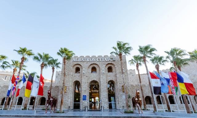 Hotel Pickalbatros - Citadel Sahl Hasheesh