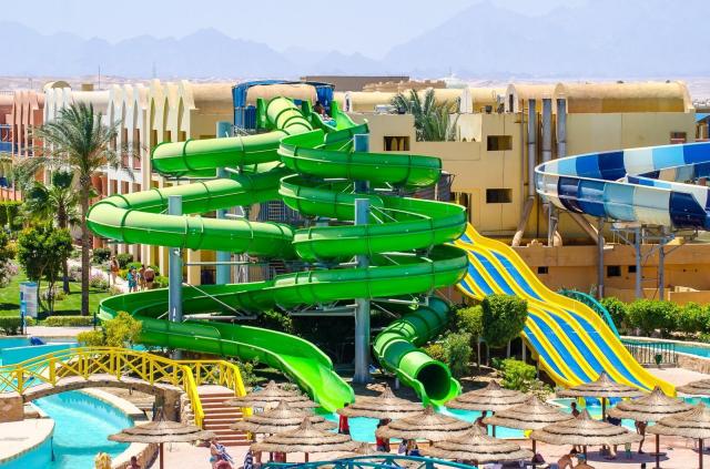 Malý okruh Egyptem / Privátní auto s průvodcem & Hotel Titanic Palace