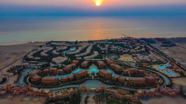 Hotel Dream Lagoon and Aquapark (ex. Future Dream Lagoon)