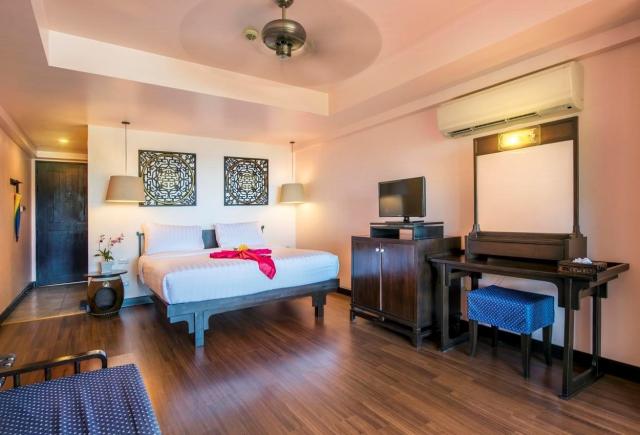 Hotel Krabi Chada Resort