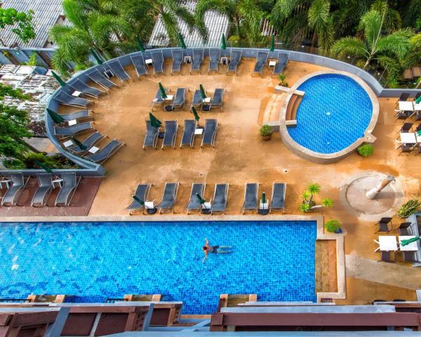 Hotel Krabi Chada Resort