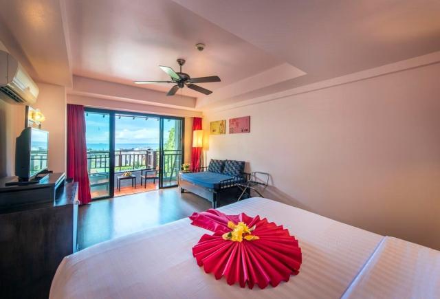 Hotel Krabi Chada Resort