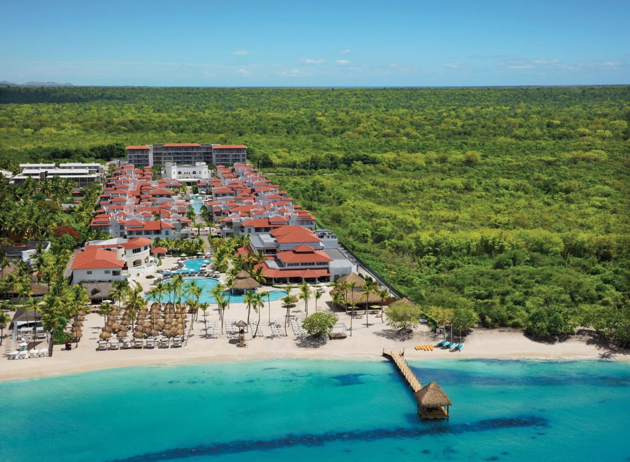 Dominikána: Neobjevený ráj & Hotel Dreams Dominicus La Romana