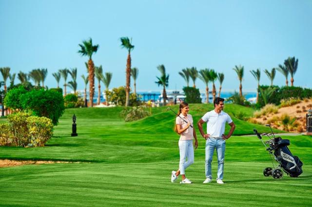 Hotel Steigenberger Al Dau Beach Resort
