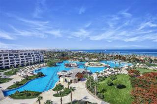Egypt lodí po Nilu s pobytem u moře & Hotel Steigenberger Al Dau Beach Resort