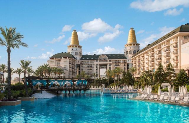 Orient Express & Hotel Delphin Diva