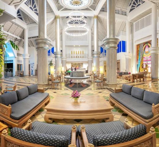Hotel Chada Thai Village Resort