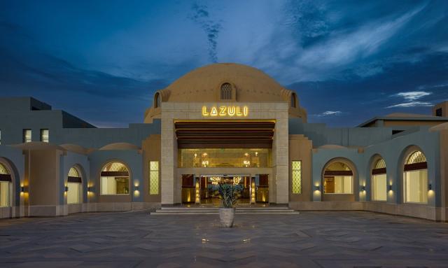 Hotel Lazuli and Resort